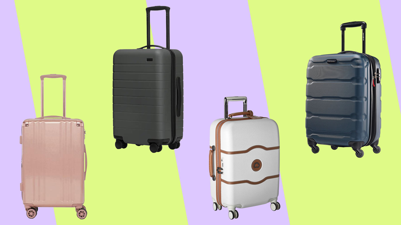 Adunnis imports suitcases