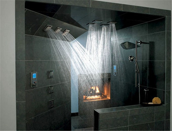Adunnis Luxury Bathroom Showers