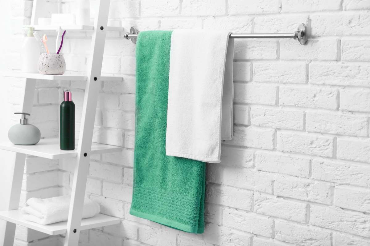 Adunnis Towel rails & racks