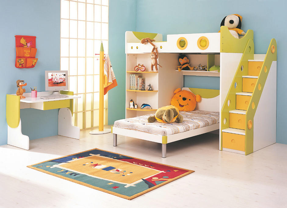 Inspire Your Adorable Children with our careful selection of Kids' Furniture at Adunnis