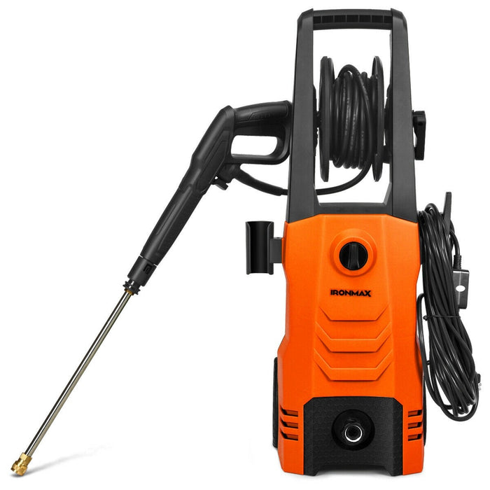 3500PSI Electric Pressure Washer with Wheels