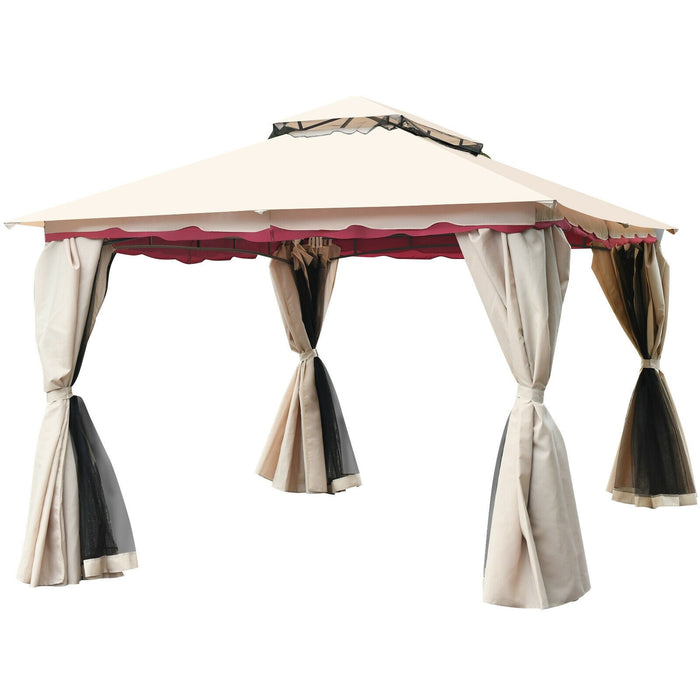 10' x 20' Heavy Duty Party Wedding Car Canopy Tent