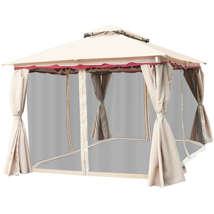 10' x 20' Heavy Duty Party Wedding Car Canopy Tent