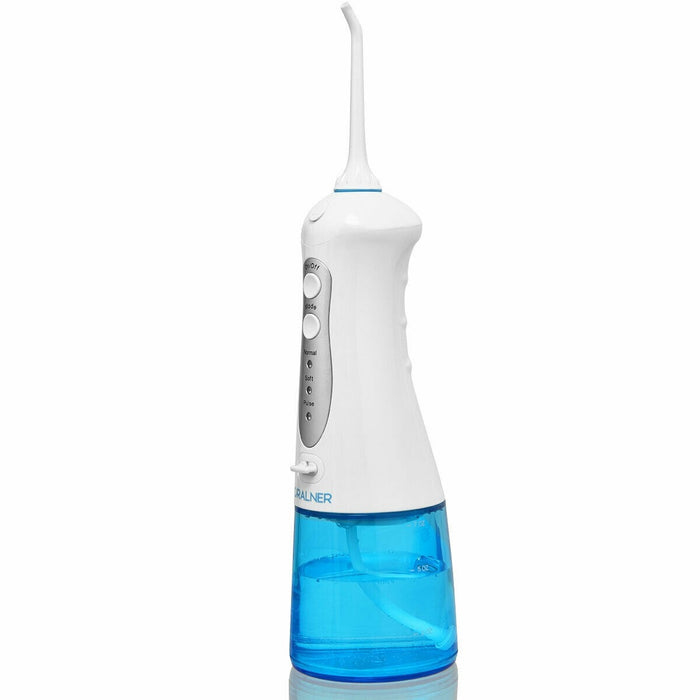 Rechargeable Portable Water Dental Flossers with 2 Nozzle