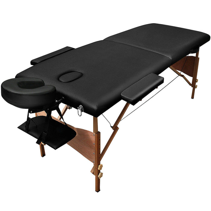 84"L Portable Massage Table Facial SPA Bed