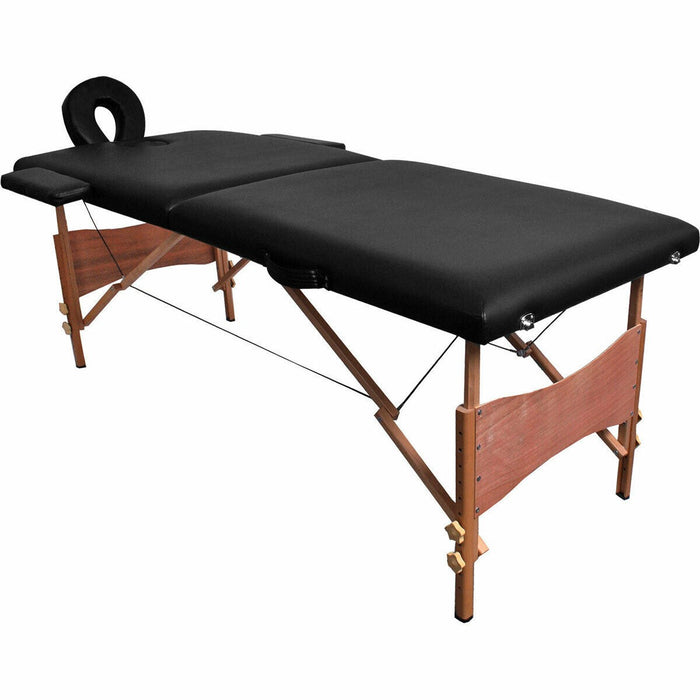 84"L Portable Massage Table Facial SPA Bed