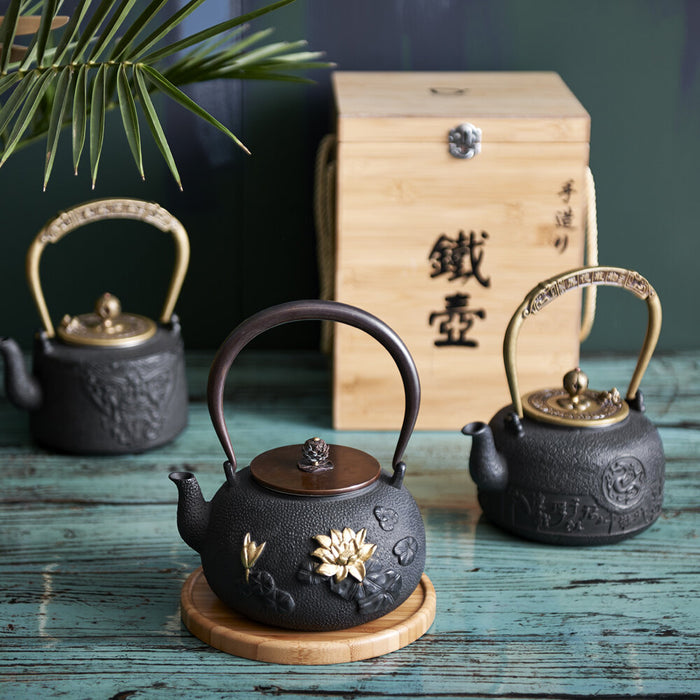 Teapot Pure Lotus 1.4L