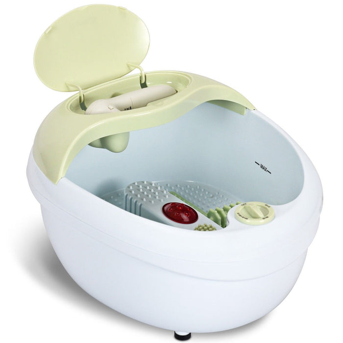 Bubble Vibration Bath Foot Spa Massager