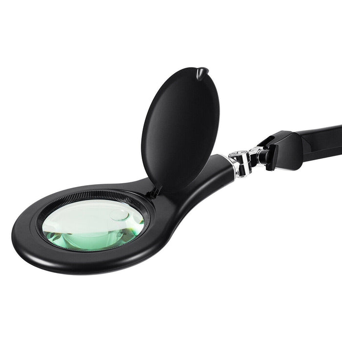 2 IN 1 Magnifier Magnifying Glass Light 2.25X Lens