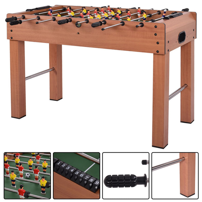 48" Competition Game Foosball Table