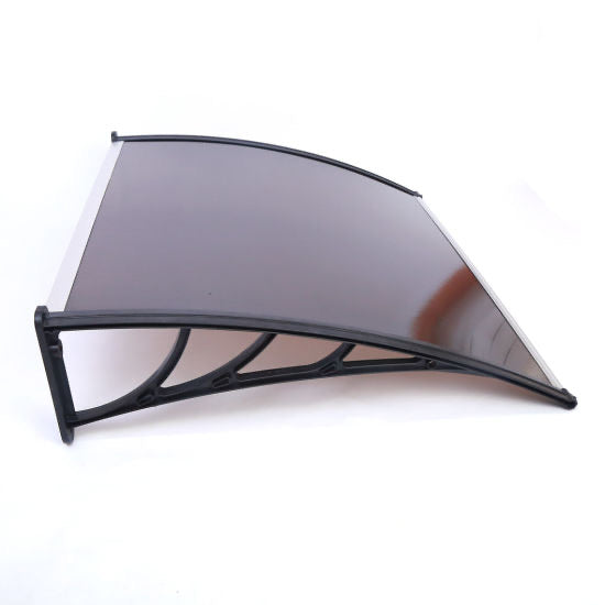 AAS Window Door Awning Canopy Polycarbonate versatile Steel Bracket 1m Brackets