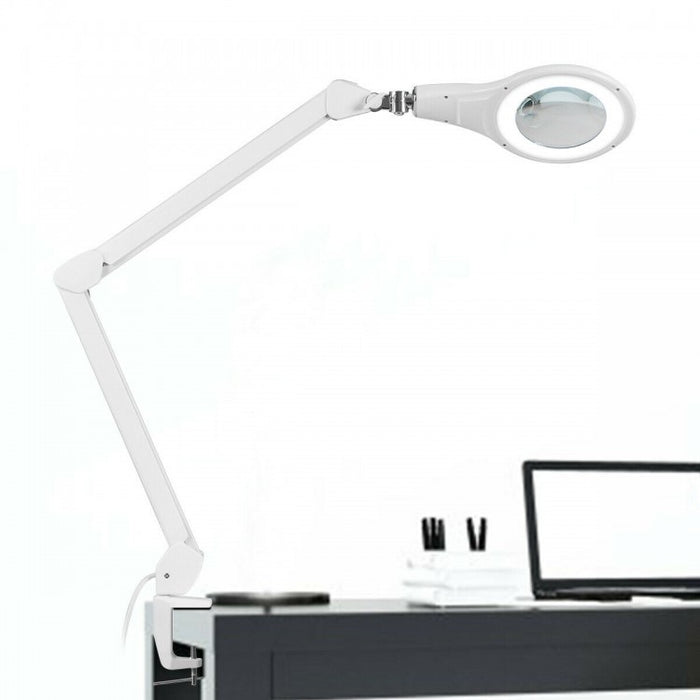 2 IN 1 Magnifier Magnifying Glass Light 2.25X Lens