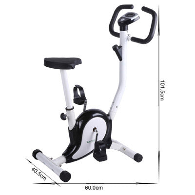 Ancheer Folding Upright Bike w/LCD Display Review
