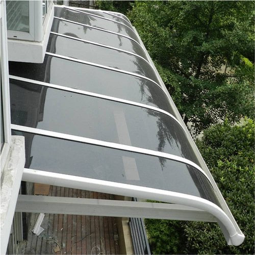 AAS Naija Customized Outdoor Awning polycarbonate  Balcony Terrace Roof pergola patio Cover