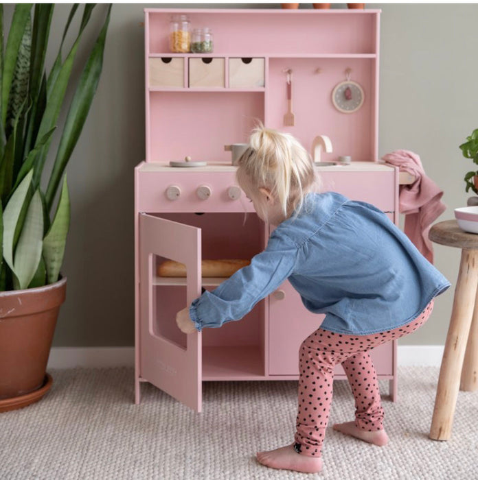 Classic Toy kitchen pink