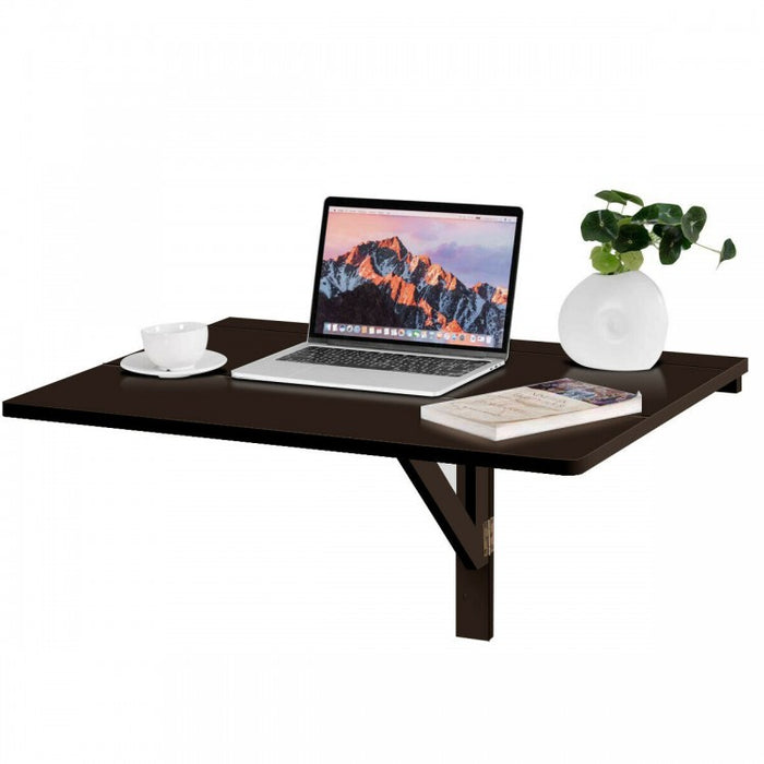 Wooden Folding Wall-mounted Table