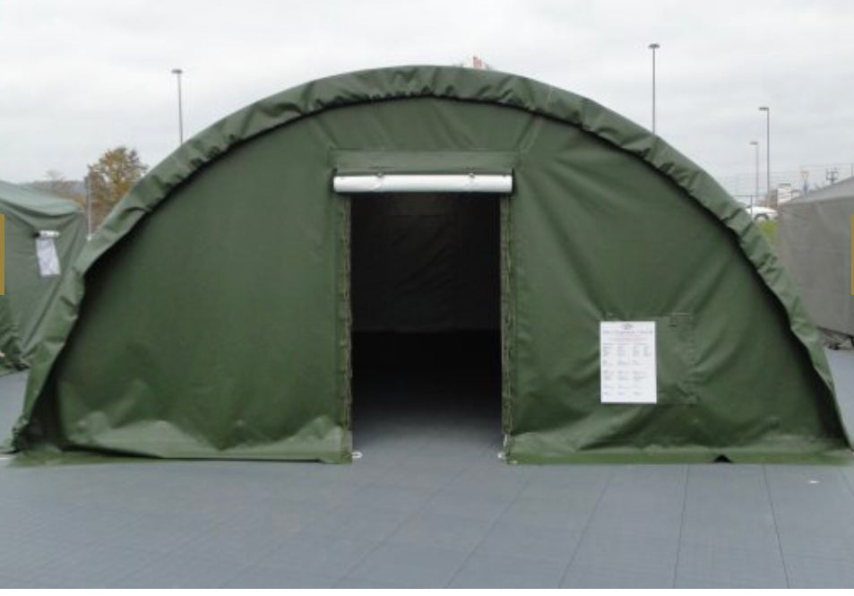 AAS Quick Deployment Shelter, Canopy & Emergency Shelters in Nigeria