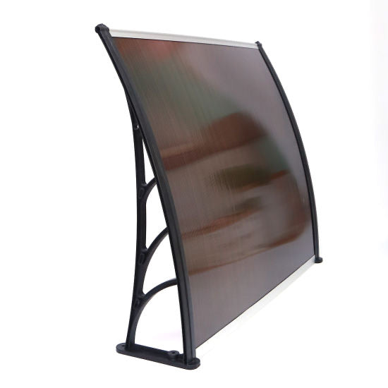 AAS Window Door Awning Canopy Polycarbonate versatile Steel Bracket 1m Brackets