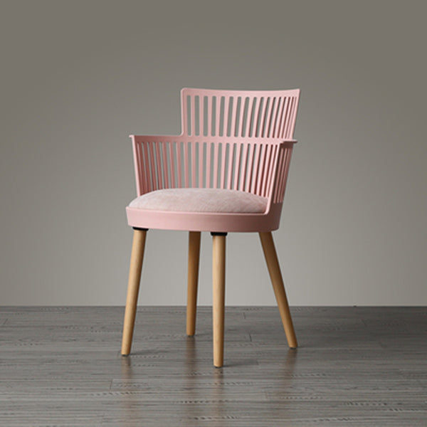 Premium Avion Wood Dining Chair (set of 2)