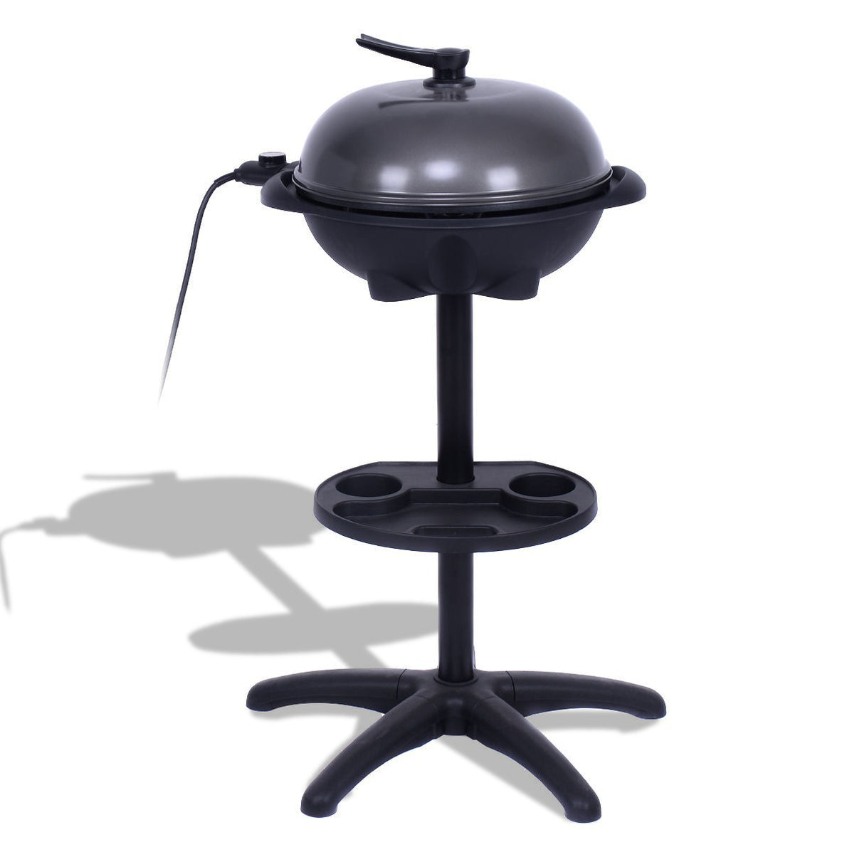 1350 W Outdoor Electric BBQ Grill with Removable Stand — Adunnis & CO ltd