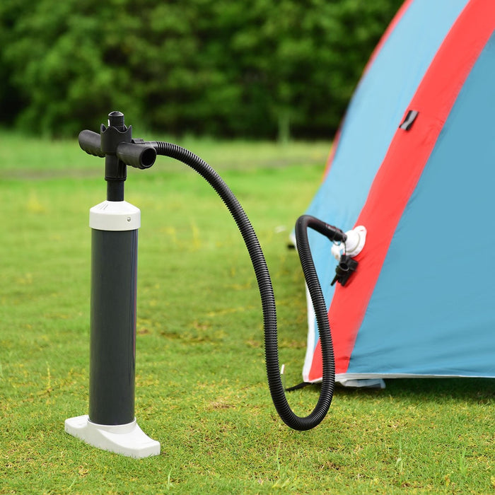 Sporty Inflatable Waterproof Tent with Bag And Pump