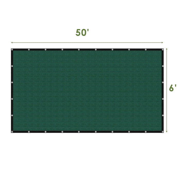 Fabric Mesh Privacy Fence
