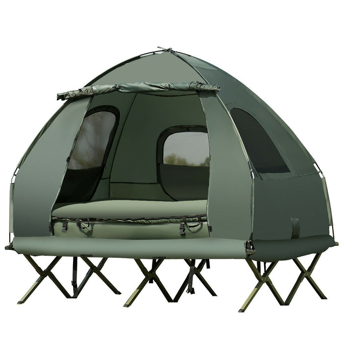 Luxury 2-person Compact Portable Popup Tent