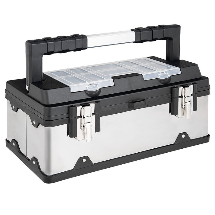 18" Stainless Steel Tool Box