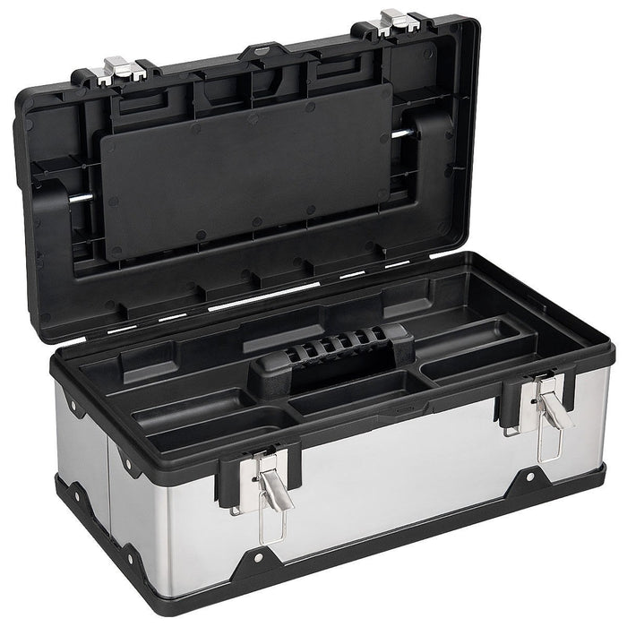 18" Stainless Steel Tool Box