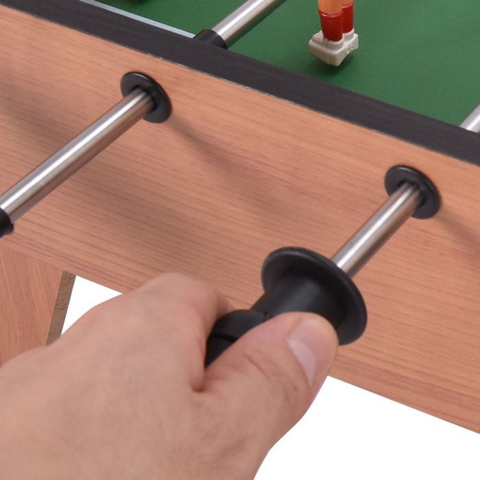 27" Indoor Competition Game Foosball Table w/ Legs